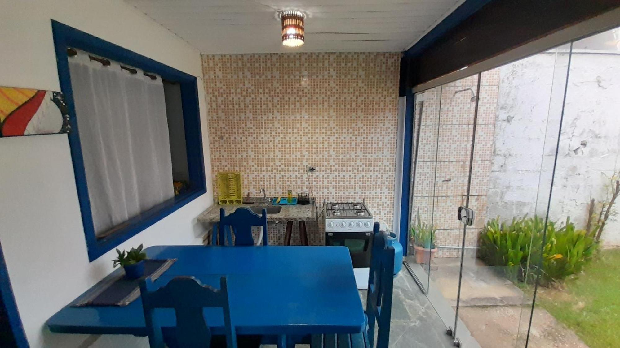 Casa Itagua-Ubatuba-Sp Hotel Eksteriør billede